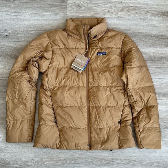 Patagonia Men's Silent Down Jacket - Picture 3 of 9
